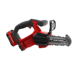 V20* Cordless Pruning Chainsaw With 2.0 Ah Battery and Charger - Image 16