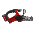 V20* Cordless Pruning Chainsaw With 2.0 Ah Battery and Charger - Image 17