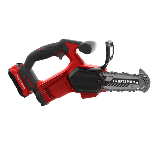 V20* Cordless Pruning Chainsaw With 2.0 Ah Battery and Charger - Image 18