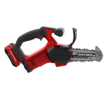 V20* Cordless Pruning Chainsaw With 2.0 Ah Battery and Charger - Image 19