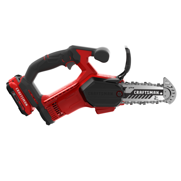 V20* Cordless Pruning Chainsaw With 2.0 Ah Battery and Charger - Image 20