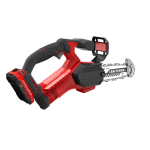 V20* Cordless Pruning Chainsaw With 2.0 Ah Battery and Charger - Image 27