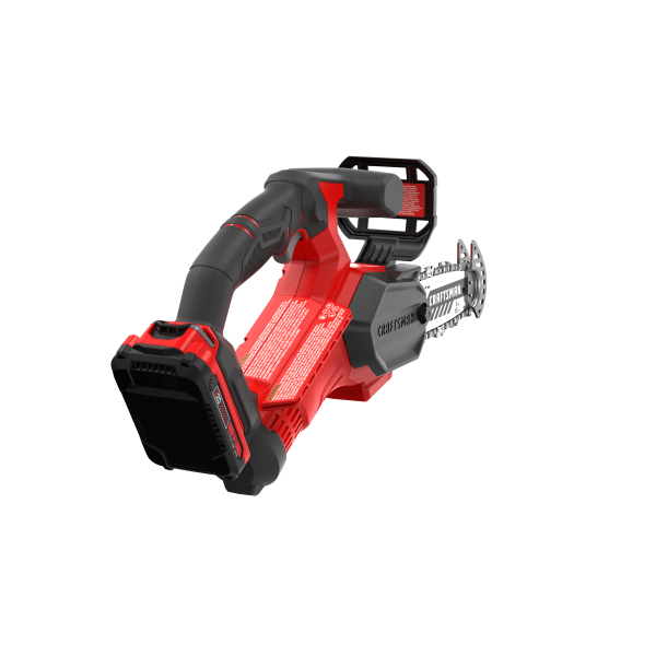 V20* Cordless Pruning Chainsaw With 2.0 Ah Battery and Charger - Image 33