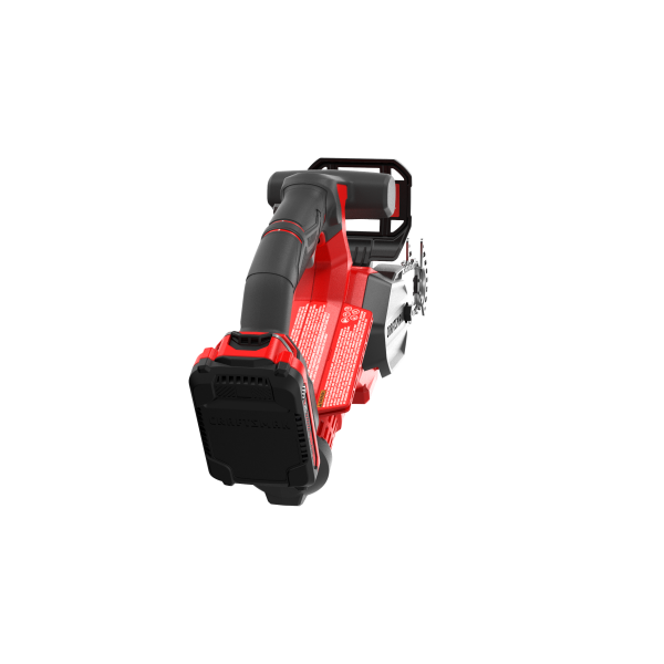 V20* Cordless Pruning Chainsaw With 2.0 Ah Battery and Charger - Image 36