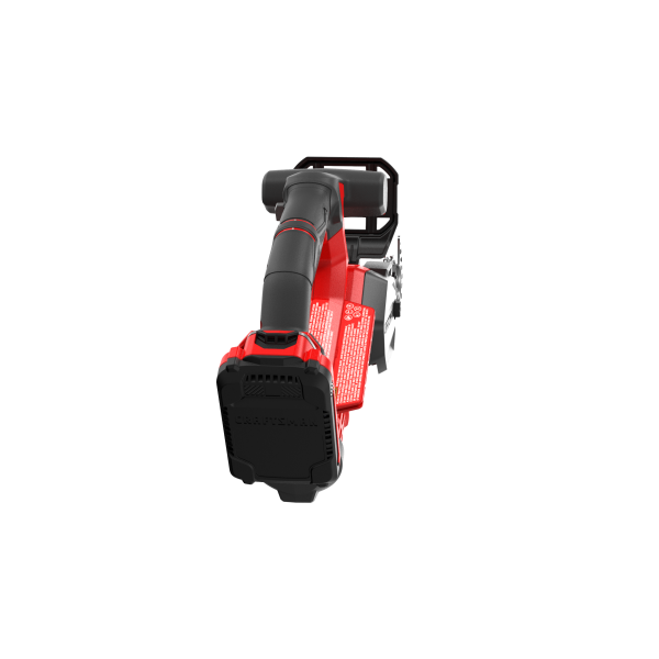 V20* Cordless Pruning Chainsaw With 2.0 Ah Battery and Charger - Image 37