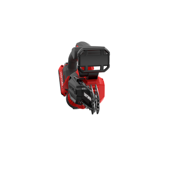 V20* Cordless Pruning Chainsaw With 2.0 Ah Battery and Charger - Image 6