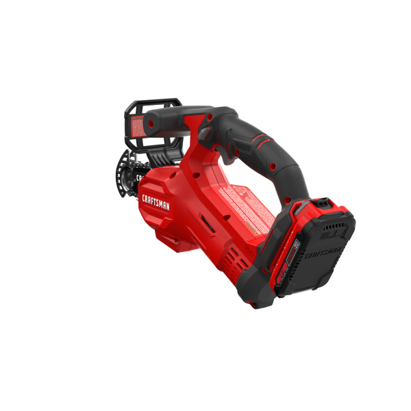 V20* Cordless Pruning Chainsaw With 2.0 Ah Battery and Charger - Image 46