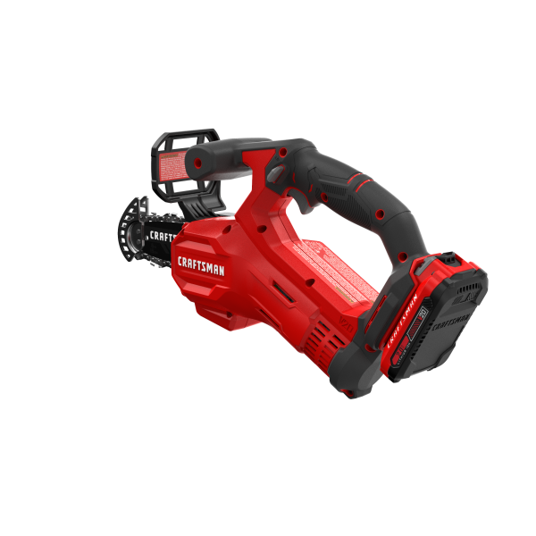 V20* Cordless Pruning Chainsaw With 2.0 Ah Battery and Charger - Image 48