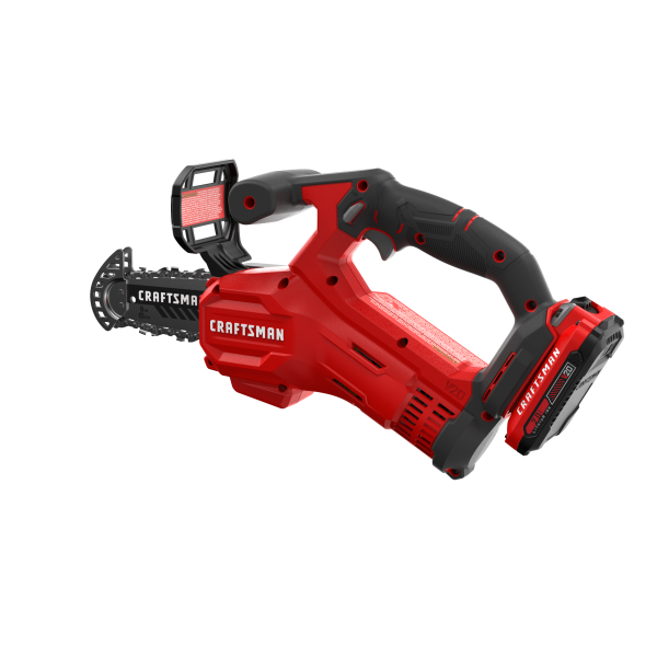 V20* Cordless Pruning Chainsaw With 2.0 Ah Battery and Charger - Image 51