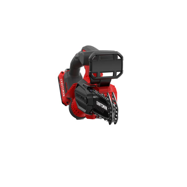 V20* Cordless Pruning Chainsaw With 2.0 Ah Battery and Charger - Image 7