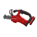 V20* Cordless Pruning Chainsaw With 2.0 Ah Battery and Charger - Image 53