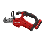 V20* Cordless Pruning Chainsaw With 2.0 Ah Battery and Charger - Image 54