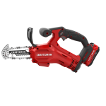 V20* Cordless Pruning Chainsaw With 2.0 Ah Battery and Charger - Image 59