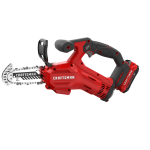 V20* Cordless Pruning Chainsaw With 2.0 Ah Battery and Charger - Image 60