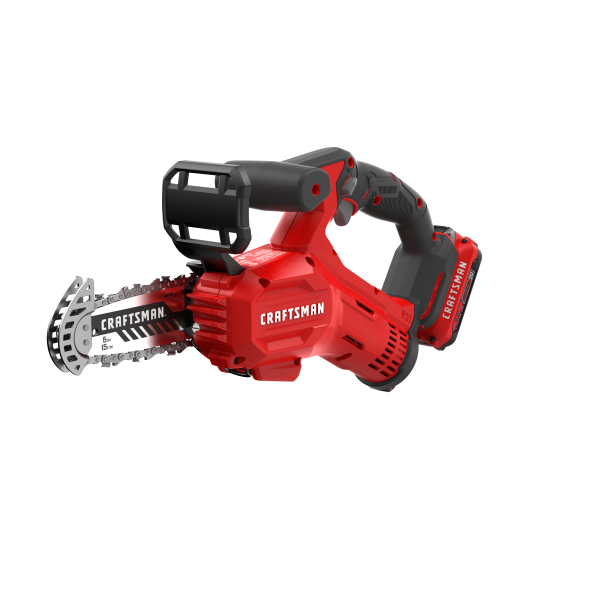 V20* Cordless Pruning Chainsaw With 2.0 Ah Battery and Charger - Image 66