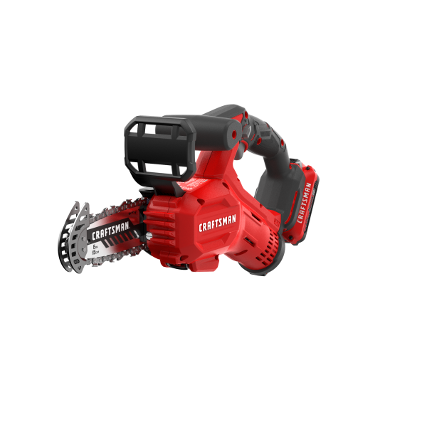V20* Cordless Pruning Chainsaw With 2.0 Ah Battery and Charger - Image 68