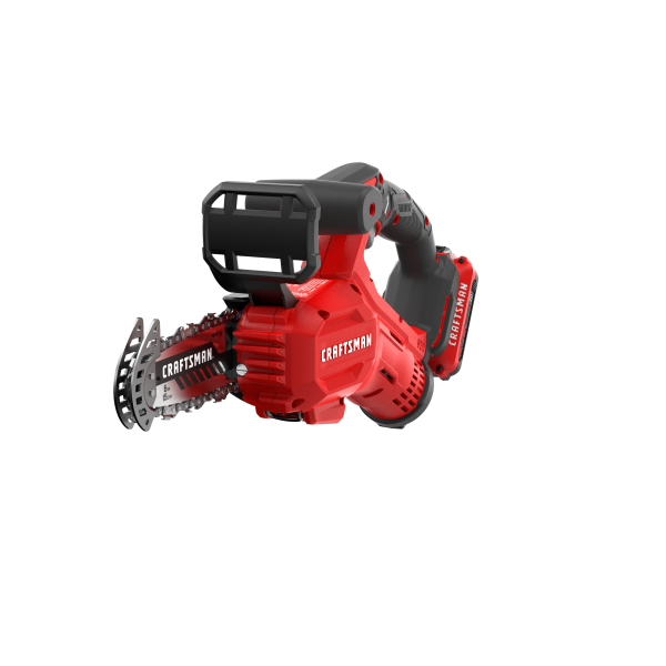 V20* Cordless Pruning Chainsaw With 2.0 Ah Battery and Charger - Image 69