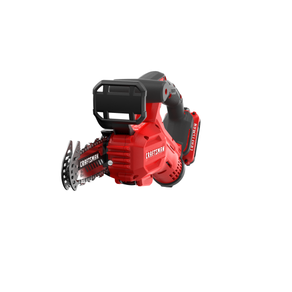 V20* Cordless Pruning Chainsaw With 2.0 Ah Battery and Charger - Image 70