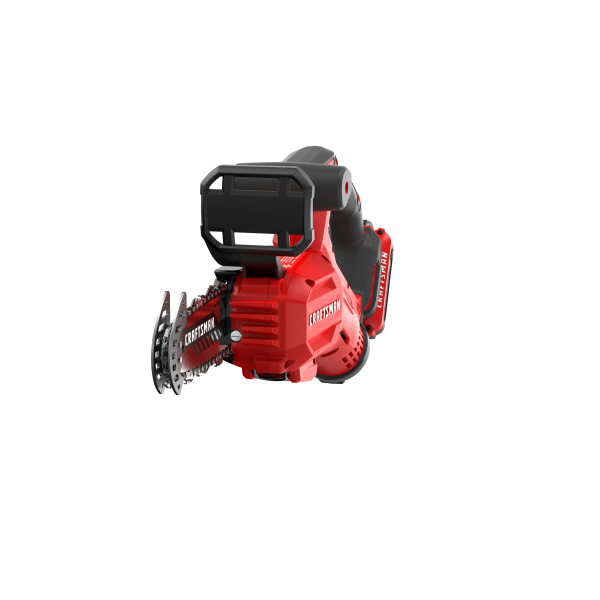 V20* Cordless Pruning Chainsaw With 2.0 Ah Battery and Charger - Image 71