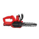 V20* 10-in. Cordless Chainsaw Kit With 2.0 Ah Battery and Charger - Image 19