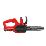 V20* 10-in. Cordless Chainsaw Kit With 2.0 Ah Battery and Charger - Image 21