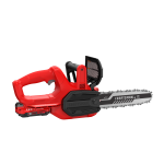 V20* 10-in. Cordless Chainsaw Kit With 2.0 Ah Battery and Charger - Image 25