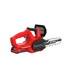 V20* 10-in. Cordless Chainsaw Kit With 2.0 Ah Battery and Charger - Image 29