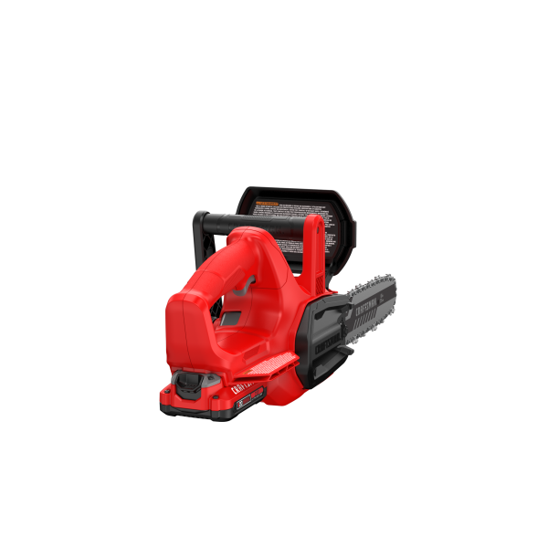 V20* 10-in. Cordless Chainsaw Kit With 2.0 Ah Battery and Charger - Image 34