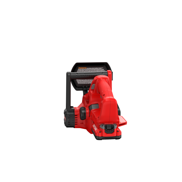 V20* 10-in. Cordless Chainsaw Kit With 2.0 Ah Battery and Charger - Image 40