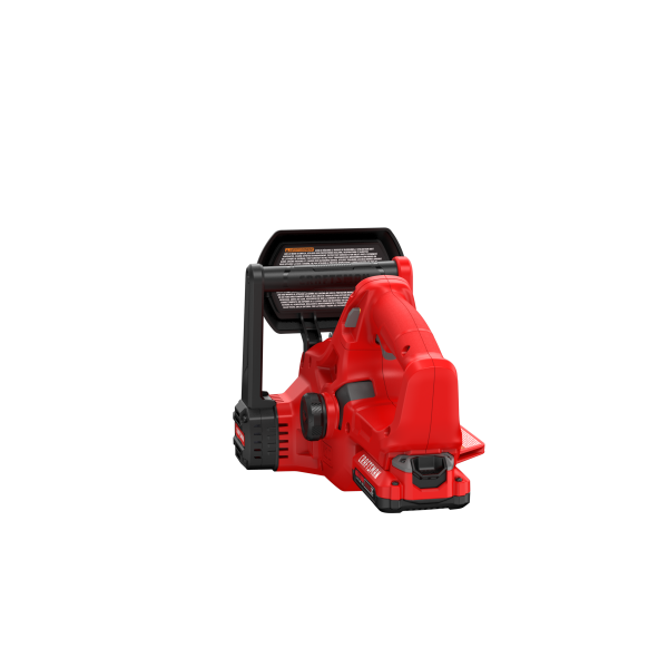 V20* 10-in. Cordless Chainsaw Kit With 2.0 Ah Battery and Charger - Image 41