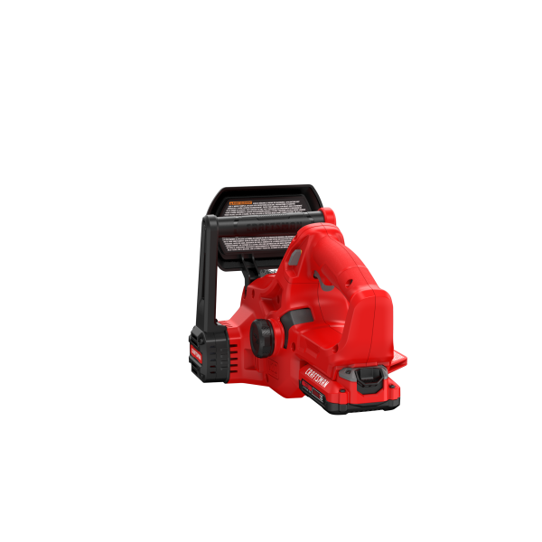 V20* 10-in. Cordless Chainsaw Kit With 2.0 Ah Battery and Charger - Image 42