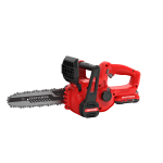 V20* 10-in. Cordless Chainsaw Kit With 2.0 Ah Battery and Charger - Image 61