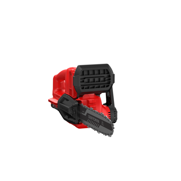 V20* 10-in. Cordless Chainsaw Kit With 2.0 Ah Battery and Charger - Image 8