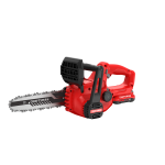 V20* 10-in. Cordless Chainsaw Kit With 2.0 Ah Battery and Charger - Image 63
