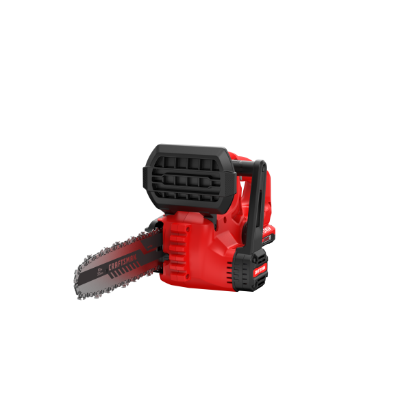 V20* 10-in. Cordless Chainsaw Kit With 2.0 Ah Battery and Charger - Image 69
