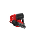 V20* 10-in. Cordless Chainsaw Kit With 2.0 Ah Battery and Charger - Image 9