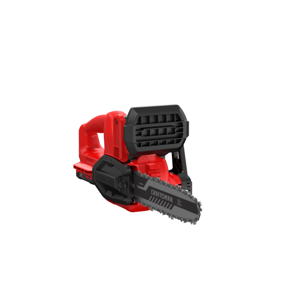 V20* 10-in. Cordless Chainsaw Kit With 2.0 Ah Battery and Charger - Image 9