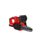 V20* 10-in. Cordless Chainsaw Kit With 2.0 Ah Battery and Charger - Image 11