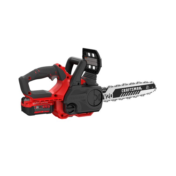V20* 12-in. Cordless Compact Chainsaw Kit With 4.0 Ah Battery and Charger - Image 26