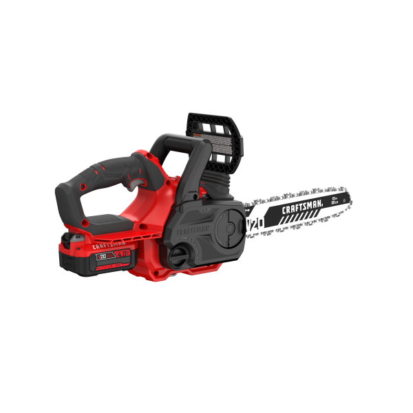 V20* 12-in. Cordless Compact Chainsaw Kit With 4.0 Ah Battery and Charger - Image 28