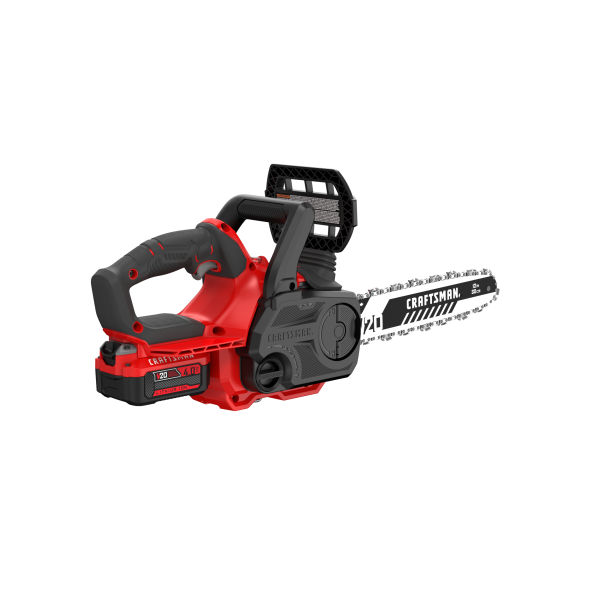 V20* 12-in. Cordless Compact Chainsaw Kit With 4.0 Ah Battery and Charger - Image 29