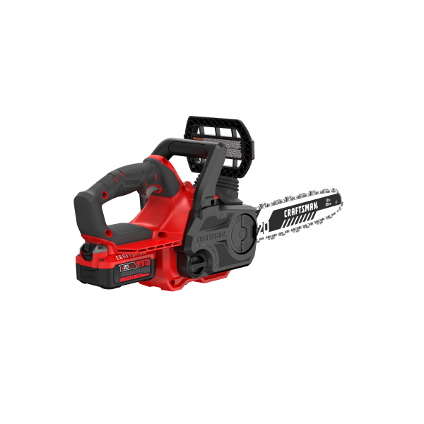 V20* 12-in. Cordless Compact Chainsaw Kit With 4.0 Ah Battery and Charger - Image 30