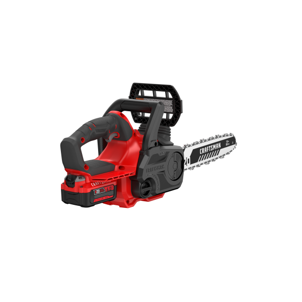 V20* 12-in. Cordless Compact Chainsaw Kit With 4.0 Ah Battery and Charger - Image 31