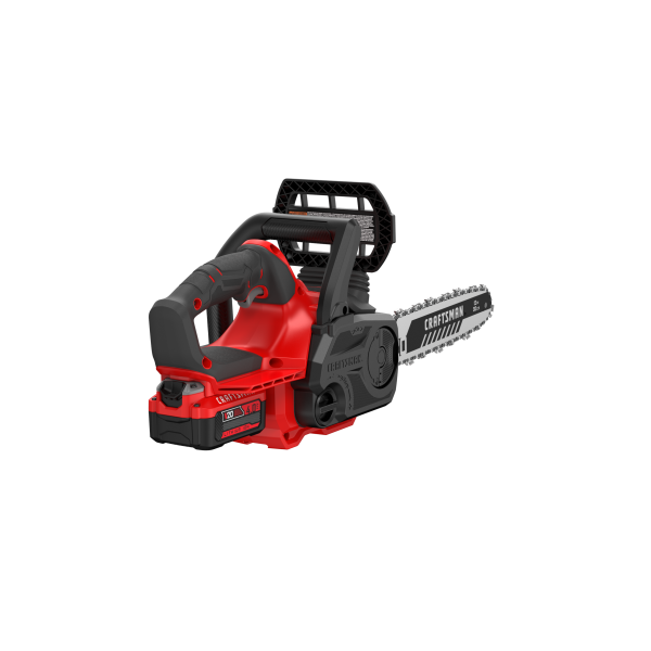 V20* 12-in. Cordless Compact Chainsaw Kit With 4.0 Ah Battery and Charger - Image 32