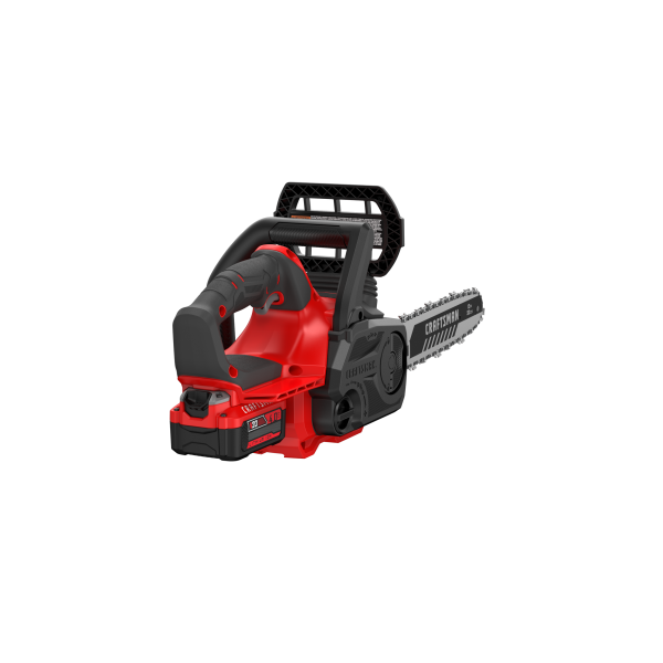 V20* 12-in. Cordless Compact Chainsaw Kit With 4.0 Ah Battery and Charger - Image 33
