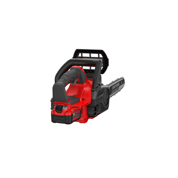 V20* 12-in. Cordless Compact Chainsaw Kit With 4.0 Ah Battery and Charger - Image 34