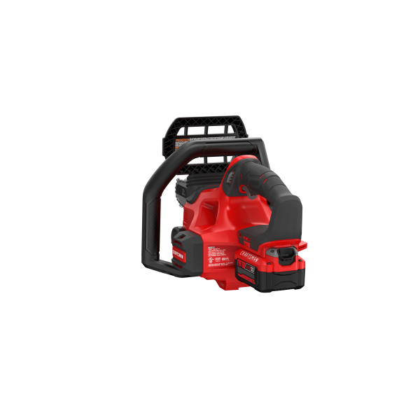 V20* 12-in. Cordless Compact Chainsaw Kit With 4.0 Ah Battery and Charger - Image 43