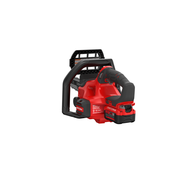 V20* 12-in. Cordless Compact Chainsaw Kit With 4.0 Ah Battery and Charger - Image 44
