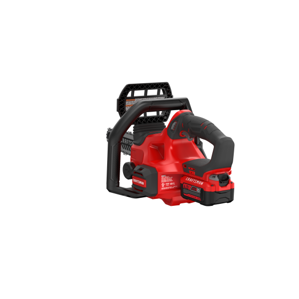 V20* 12-in. Cordless Compact Chainsaw Kit With 4.0 Ah Battery and Charger - Image 45