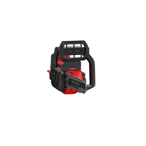 V20* 12-in. Cordless Compact Chainsaw Kit With 4.0 Ah Battery and Charger - Image 7